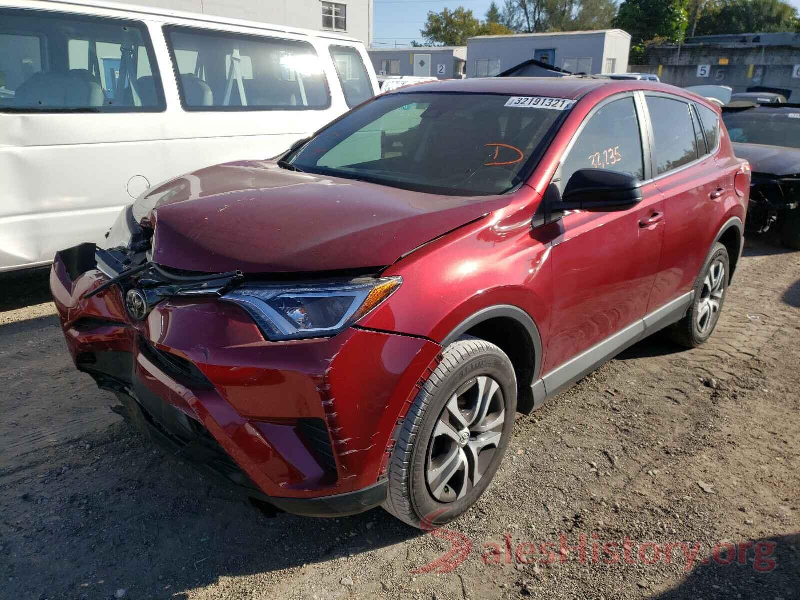 2T3ZFREV7JW450398 2018 TOYOTA RAV4