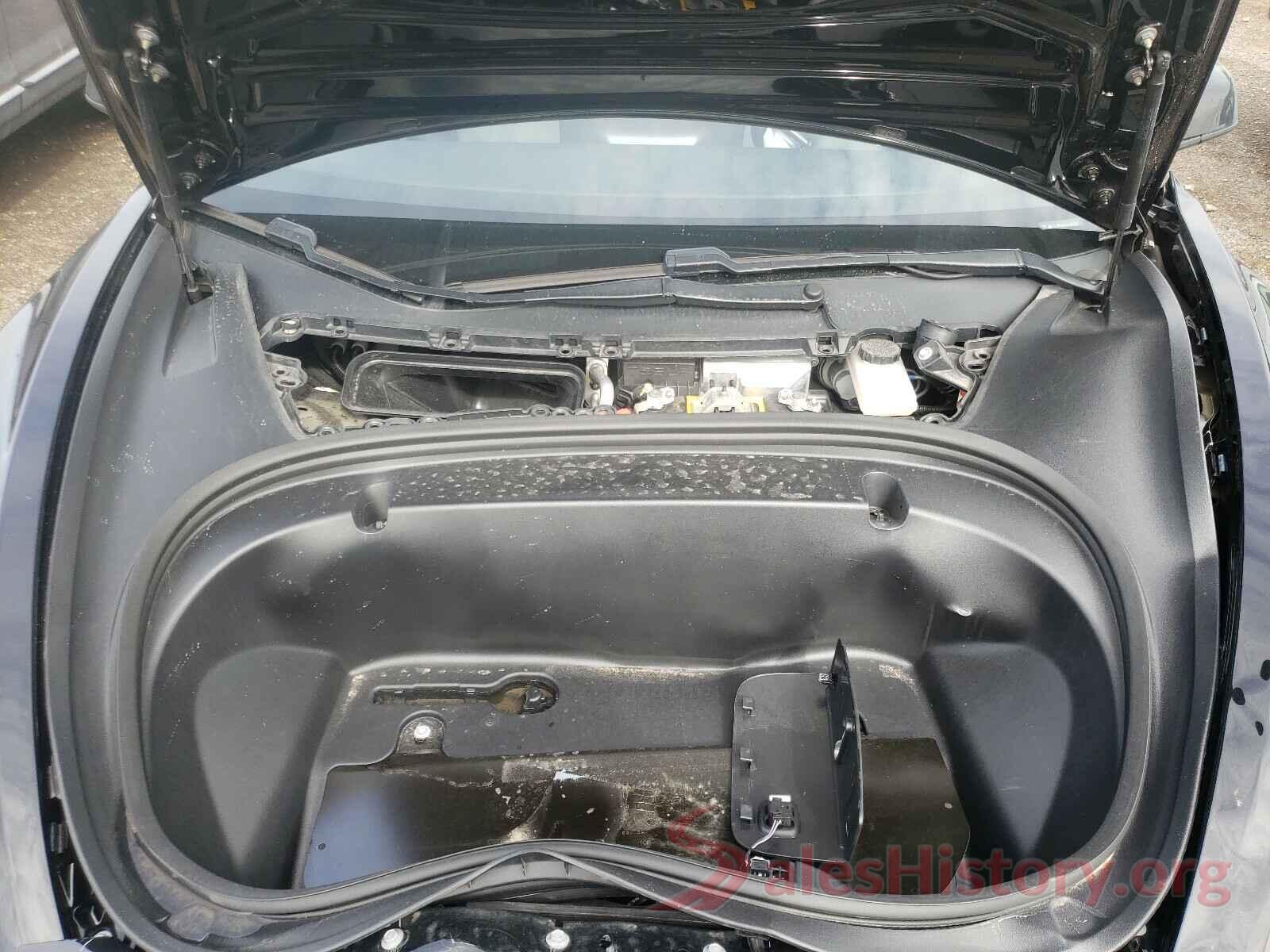 5YJ3E1EA1JF011923 2018 TESLA MODEL 3