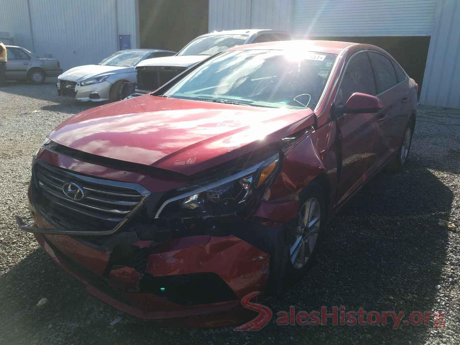 5NPE24AF3GH336474 2016 HYUNDAI SONATA