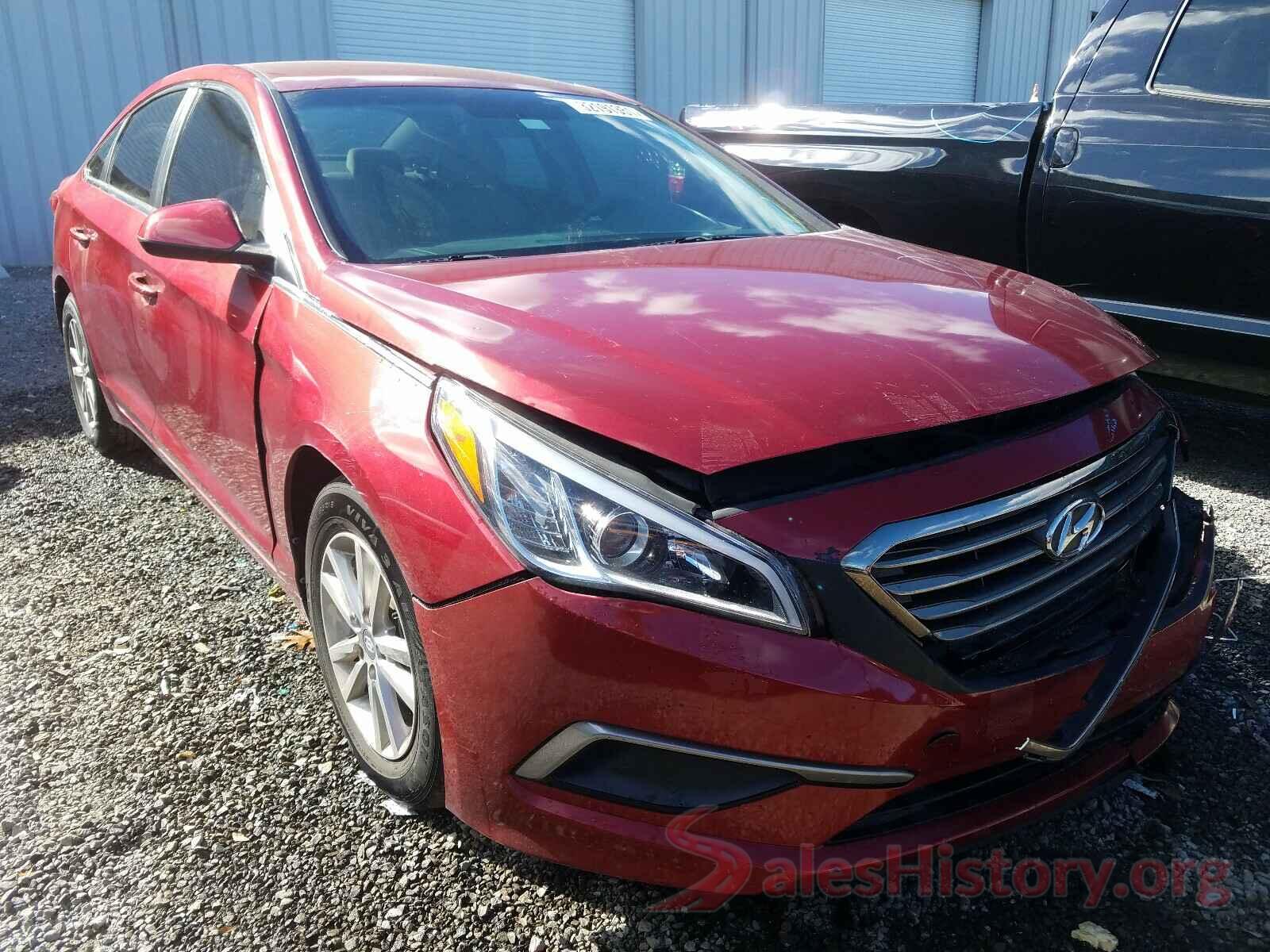 5NPE24AF3GH336474 2016 HYUNDAI SONATA