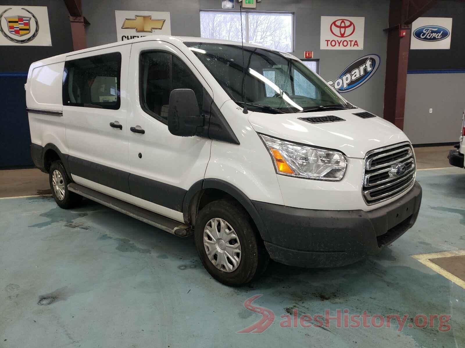 1FTYR1YM5JKB33087 2018 FORD TRANSIT CO