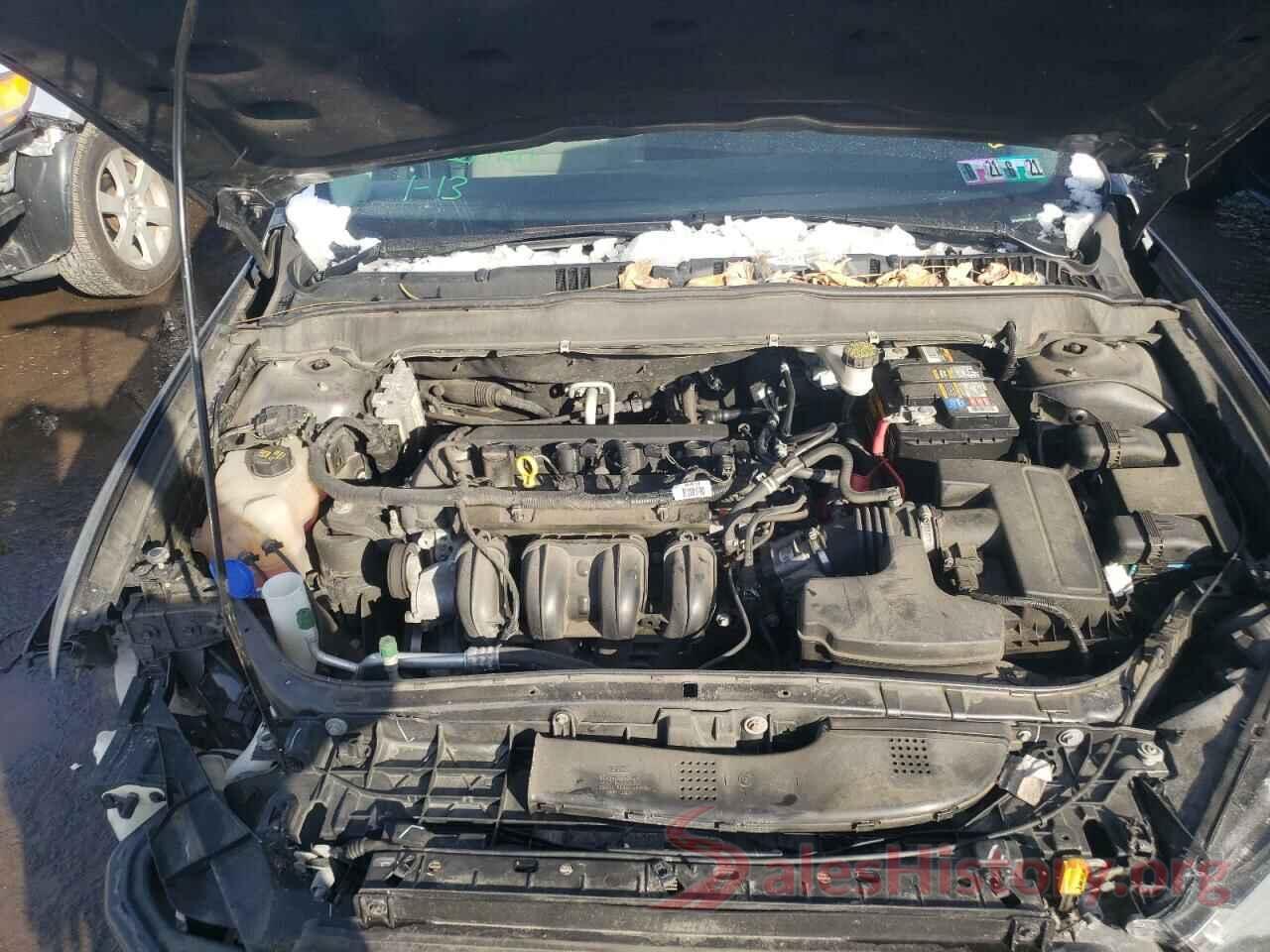 3FA6P0G78HR198112 2017 FORD FUSION