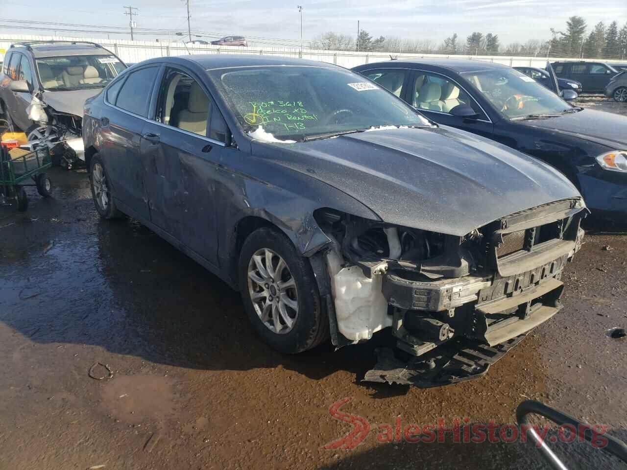 3FA6P0G78HR198112 2017 FORD FUSION