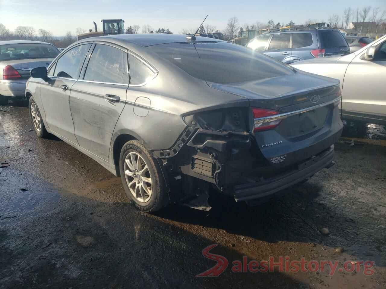 3FA6P0G78HR198112 2017 FORD FUSION