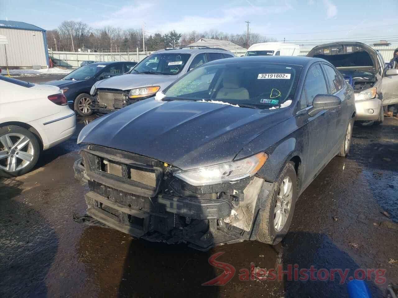 3FA6P0G78HR198112 2017 FORD FUSION