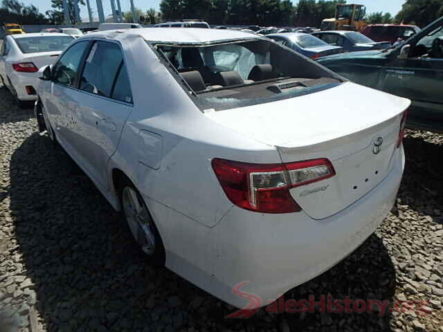 4T1BF1FK8DU283828 2013 TOYOTA CAMRY