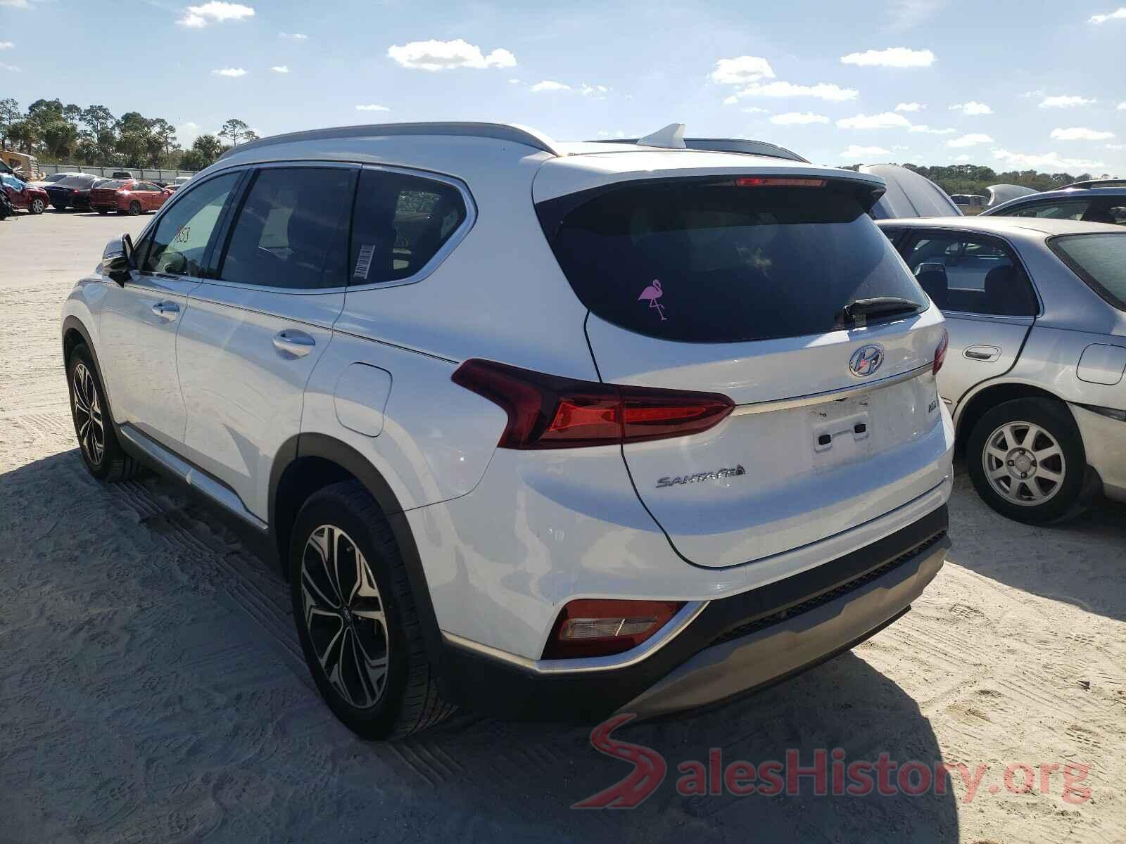 5NMS33AA6LH165547 2020 HYUNDAI SANTA FE