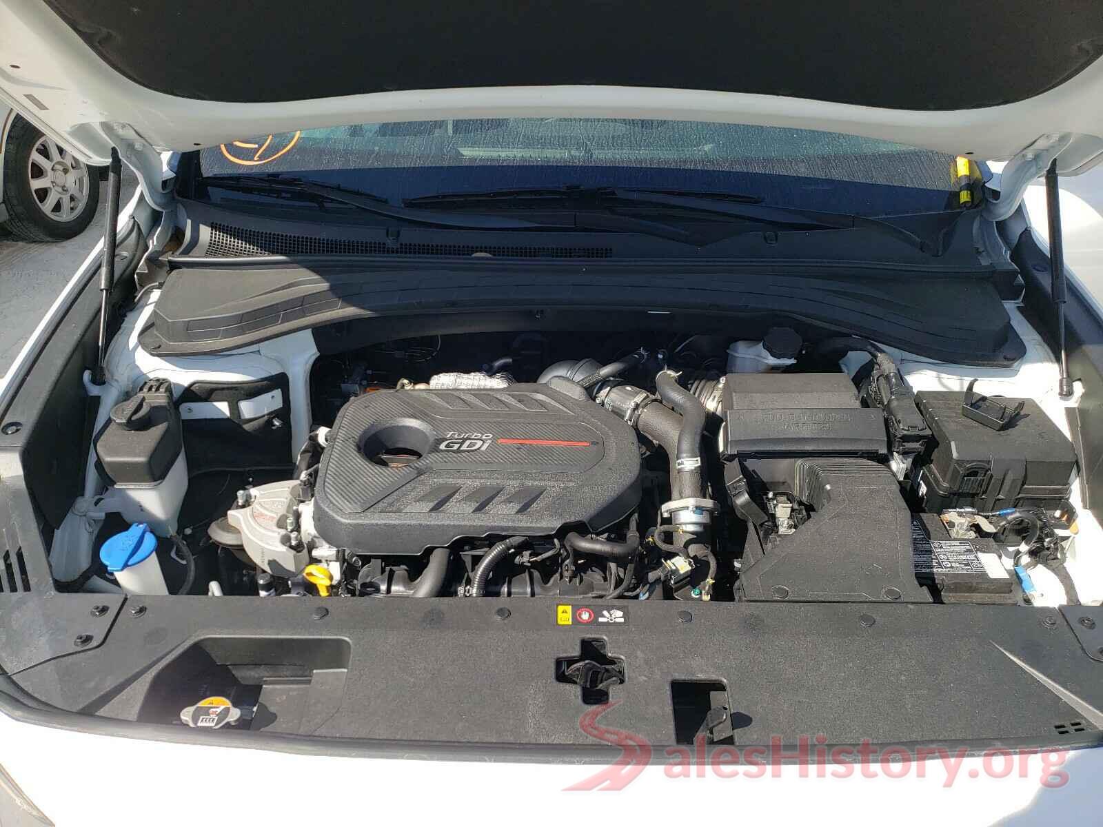 5NMS33AA6LH165547 2020 HYUNDAI SANTA FE