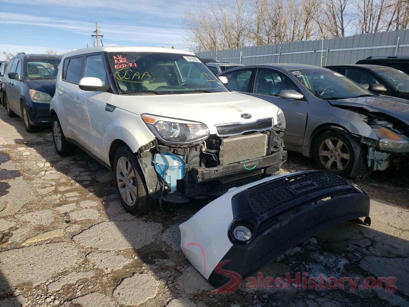 KNDJP3A5XG7396578 2016 KIA SOUL