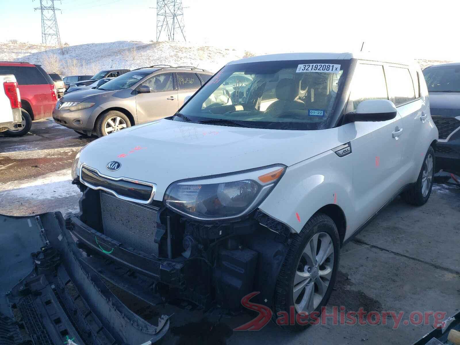 KNDJP3A5XG7396578 2016 KIA SOUL