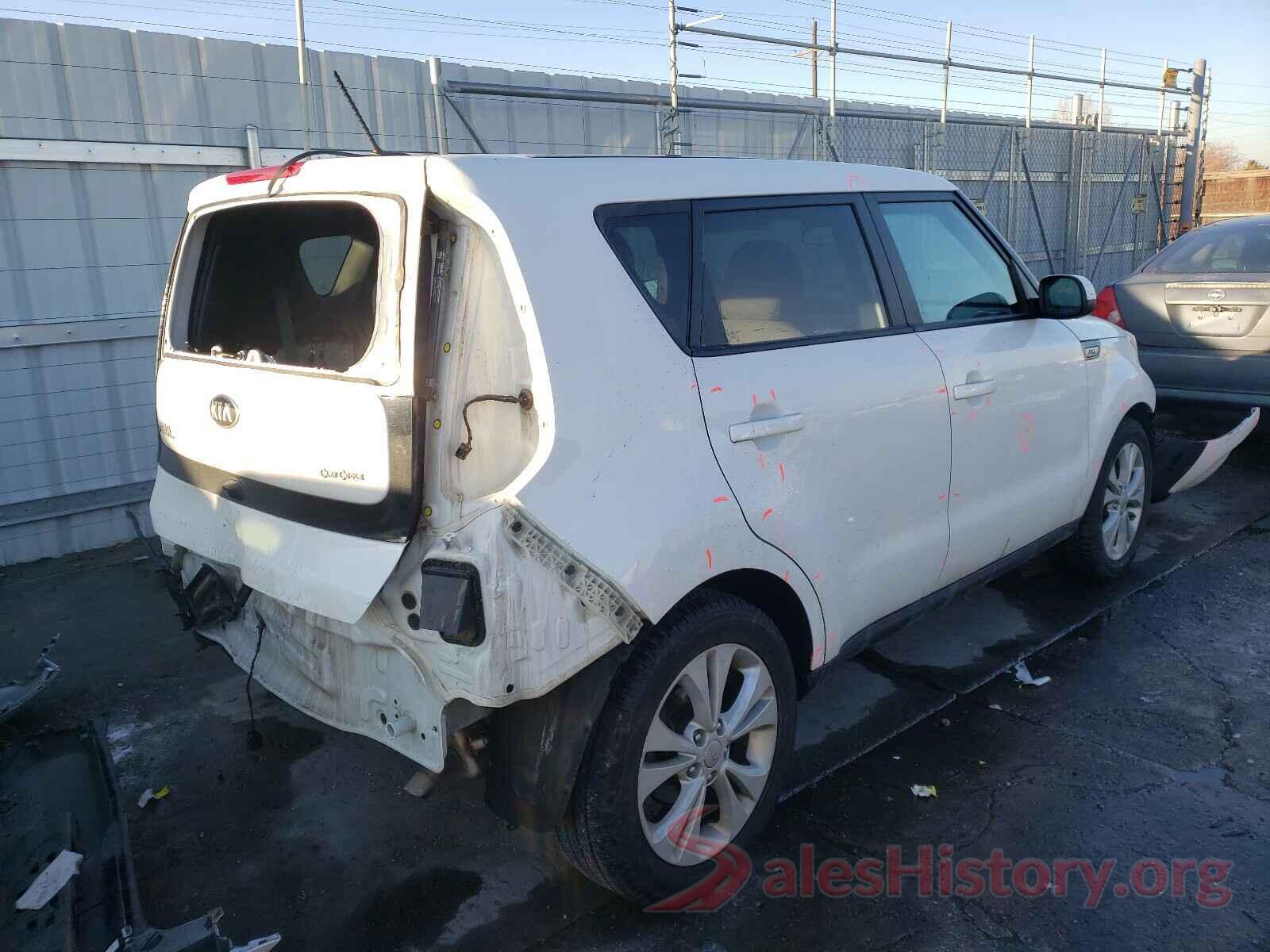 KNDJP3A5XG7396578 2016 KIA SOUL