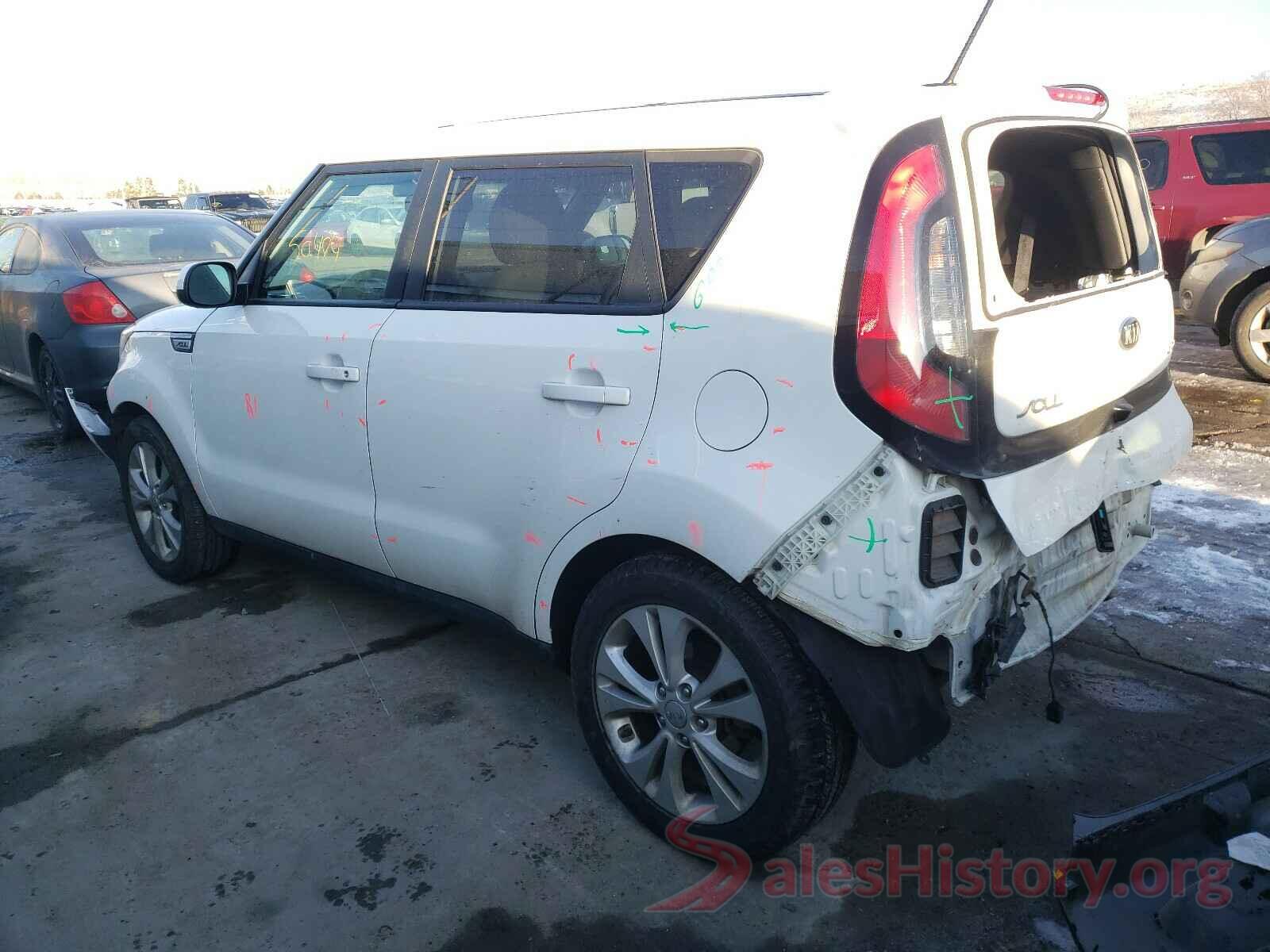 KNDJP3A5XG7396578 2016 KIA SOUL