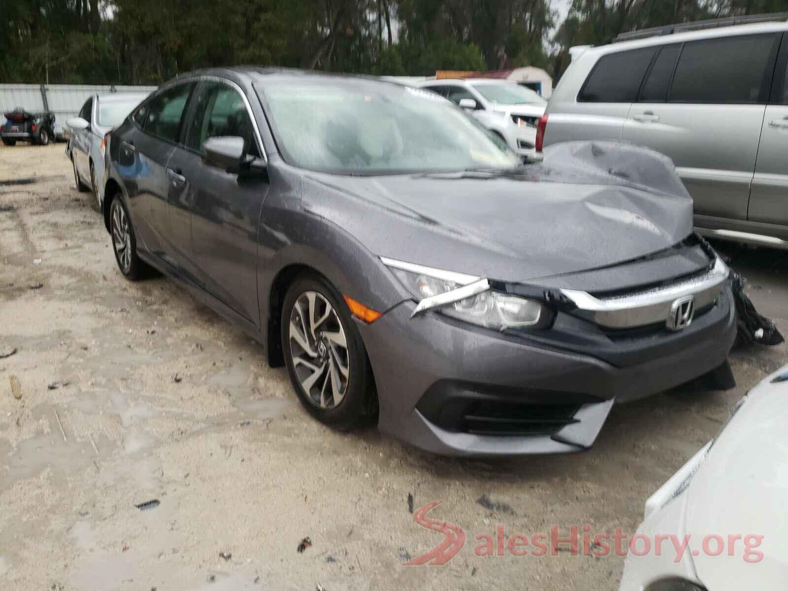 19XFC2F73GE035313 2016 HONDA CIVIC