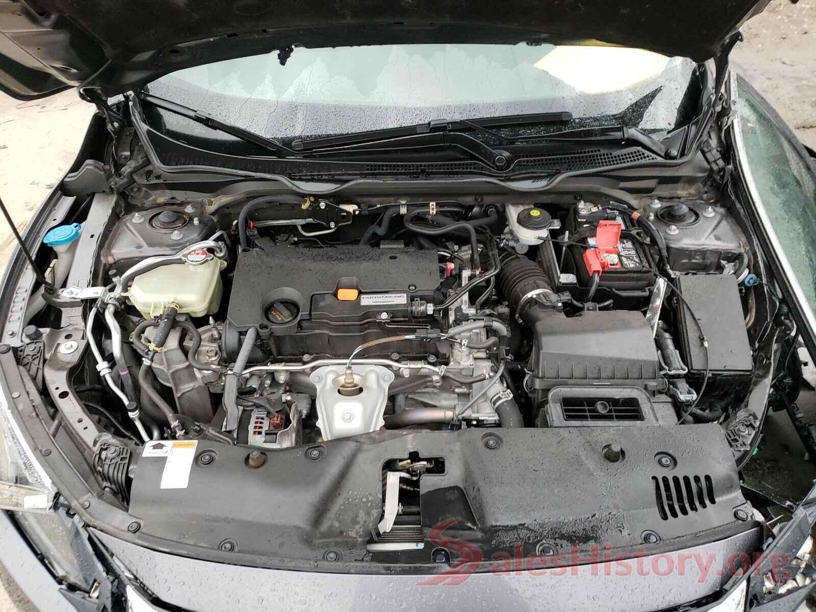 19XFC2F73GE035313 2016 HONDA CIVIC