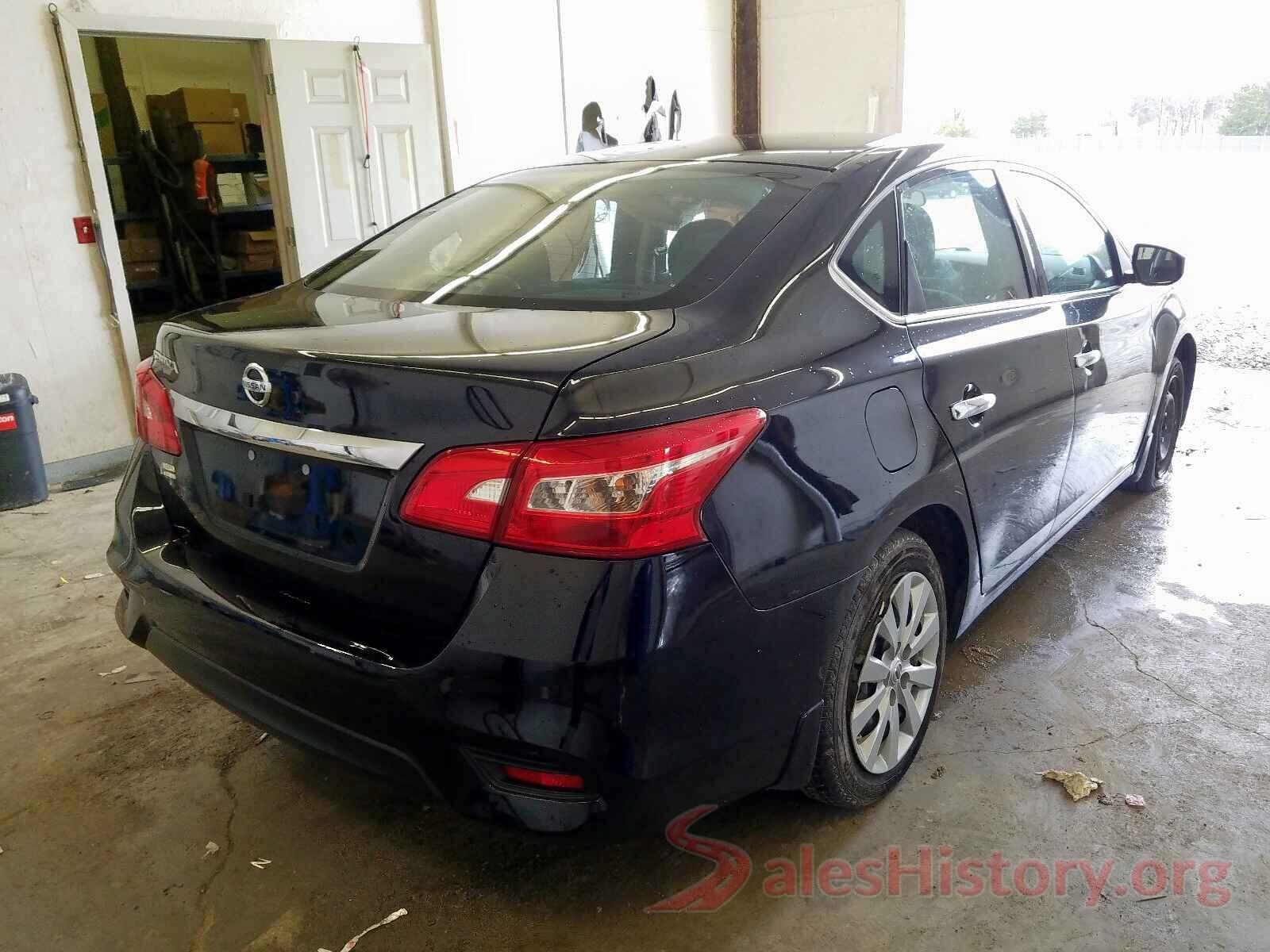 3N1AB7APXGY256880 2016 NISSAN SENTRA