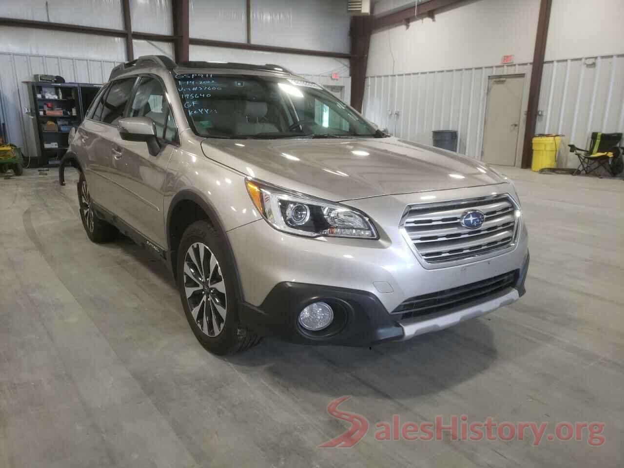 4S4BSANC1H3376000 2017 SUBARU OUTBACK