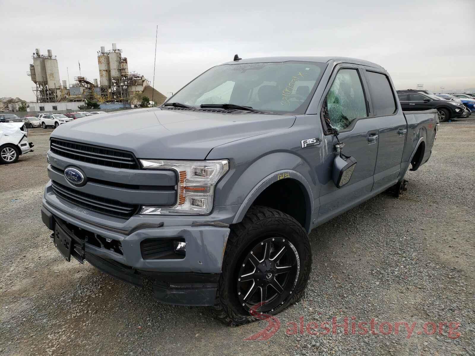 1FTEW1E42KFB81821 2019 FORD F150