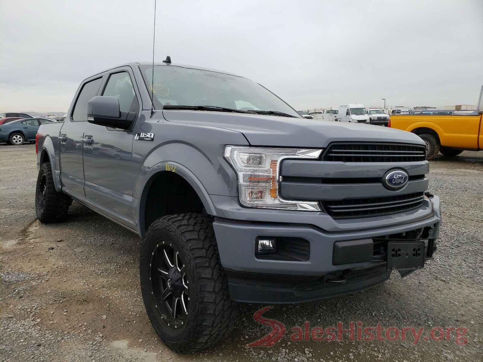 1FTEW1E42KFB81821 2019 FORD F150