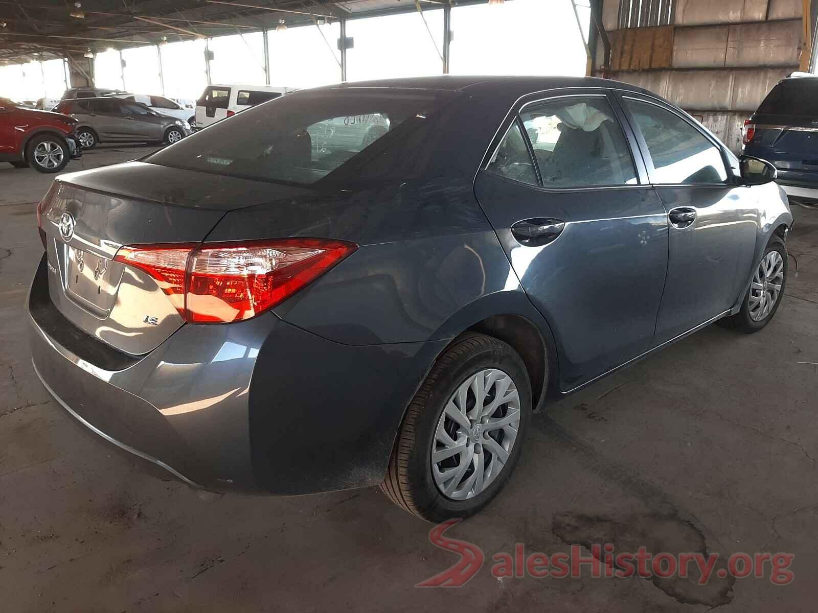 5YFBURHE6JP804585 2018 TOYOTA COROLLA