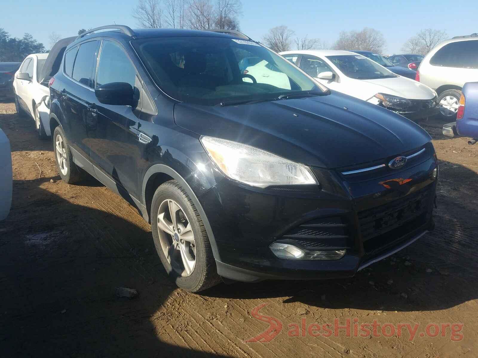 1FMCU9GX7GUA57836 2016 FORD ESCAPE