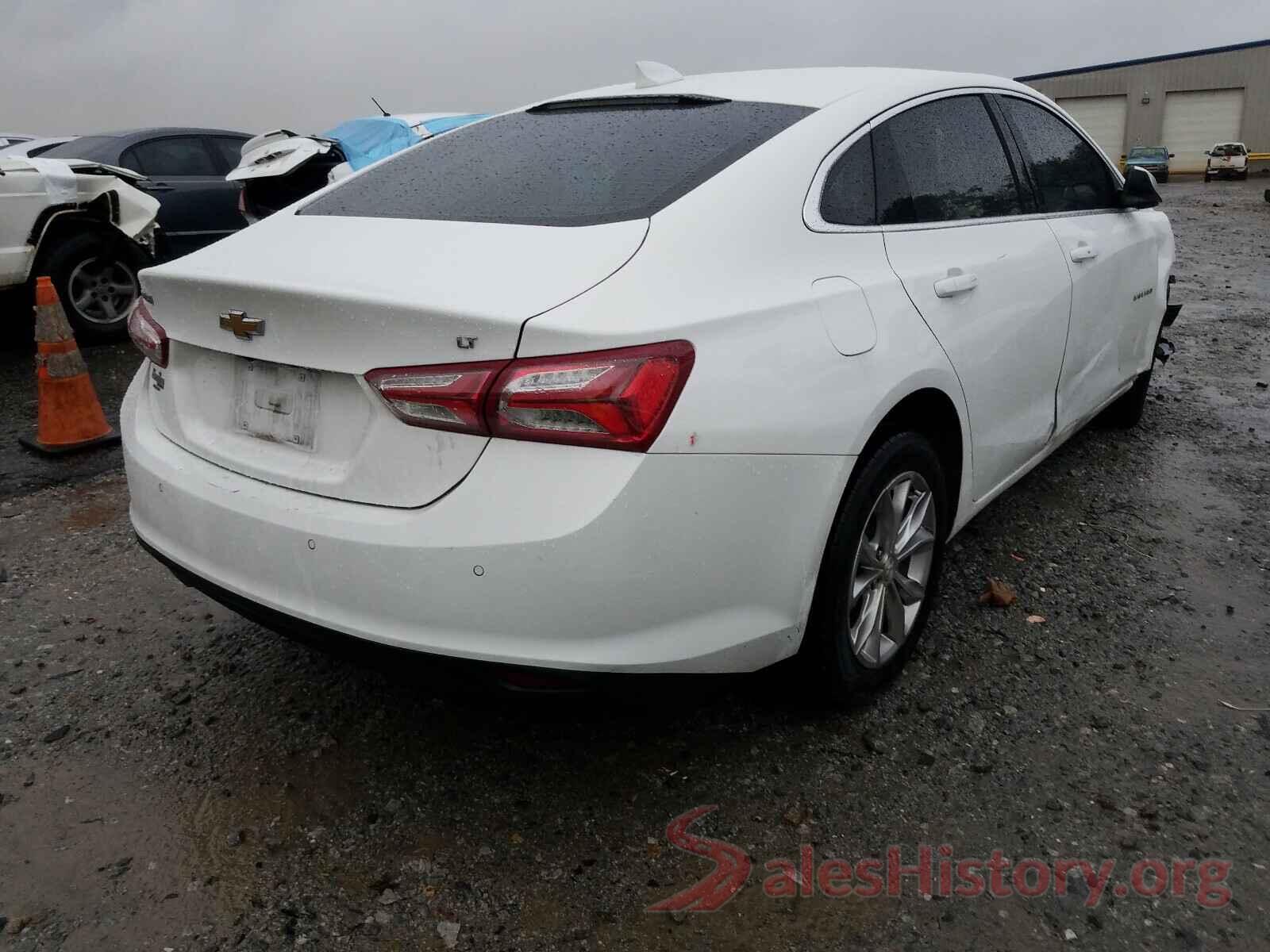 1G1ZD5ST1LF013687 2020 CHEVROLET MALIBU