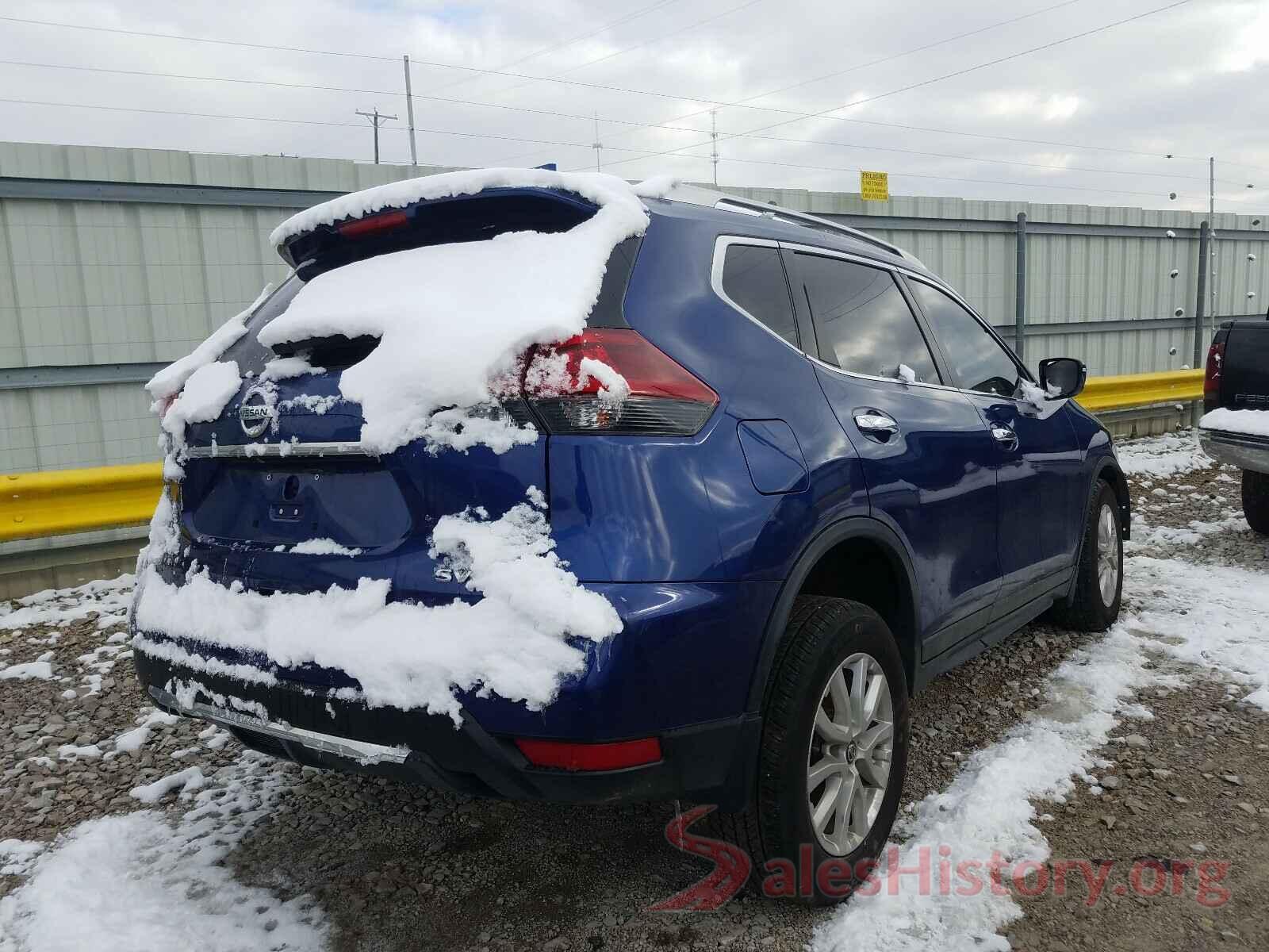 JN8AT2MV0LW109335 2020 NISSAN ROGUE