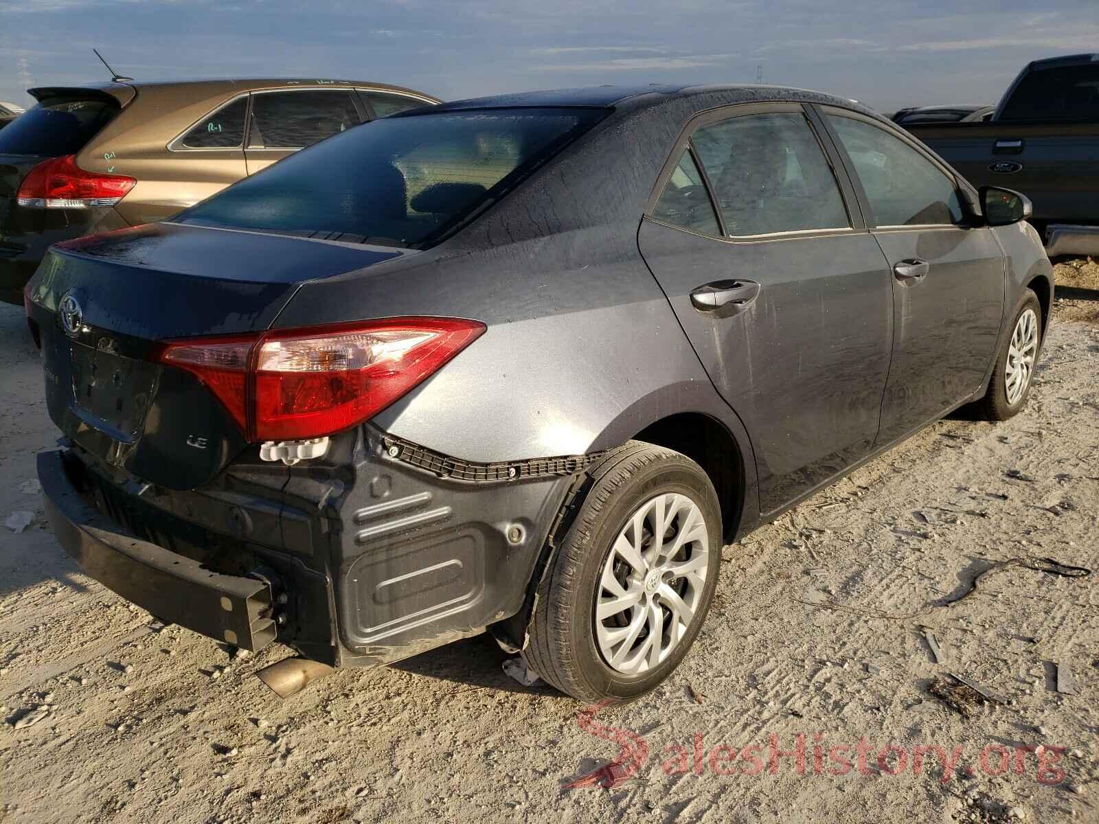 2T1BURHE2JC066624 2018 TOYOTA COROLLA