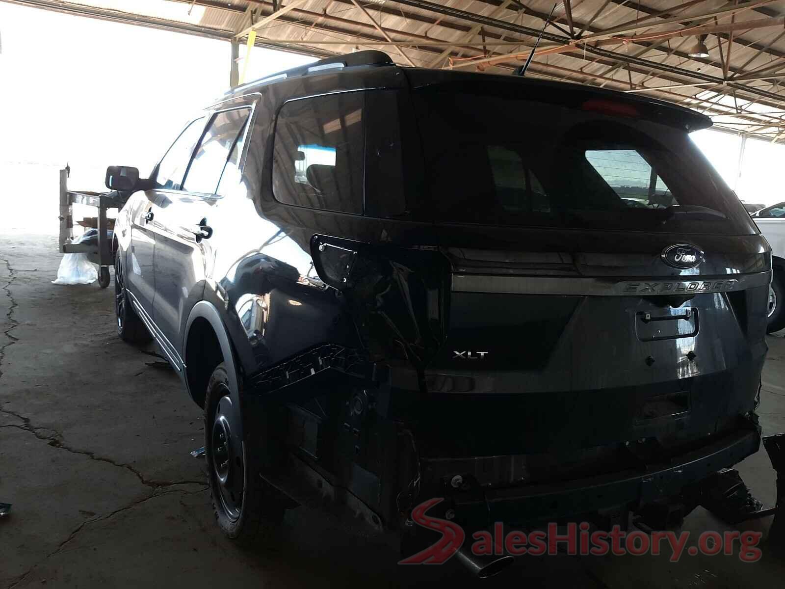 1FM5K7D8XJGA04392 2018 FORD EXPLORER