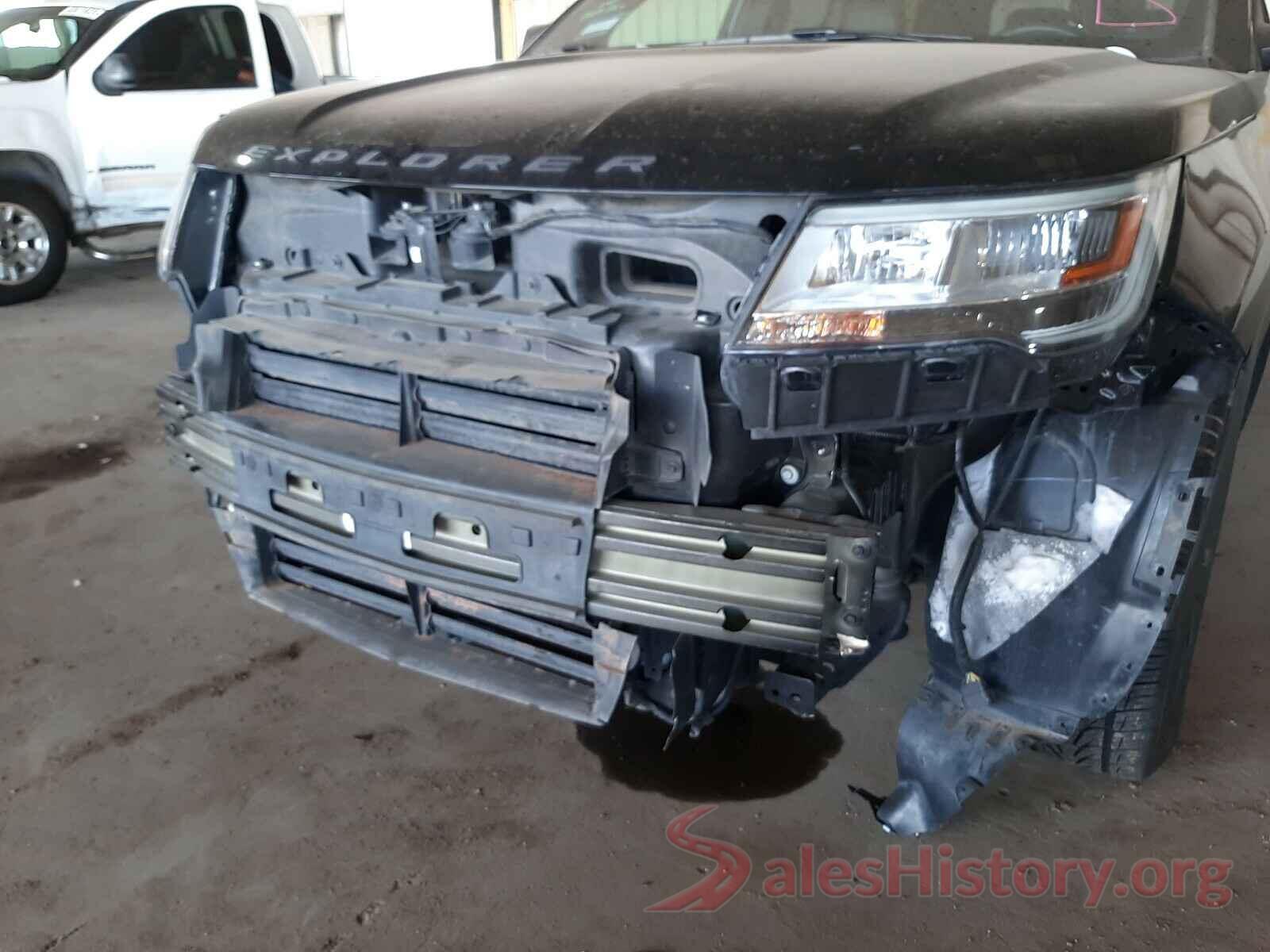 1FM5K7D8XJGA04392 2018 FORD EXPLORER