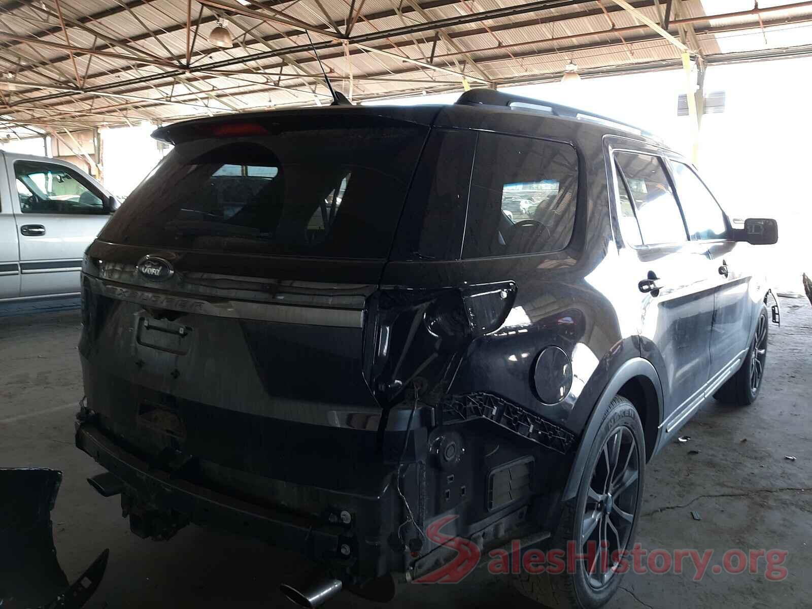 1FM5K7D8XJGA04392 2018 FORD EXPLORER