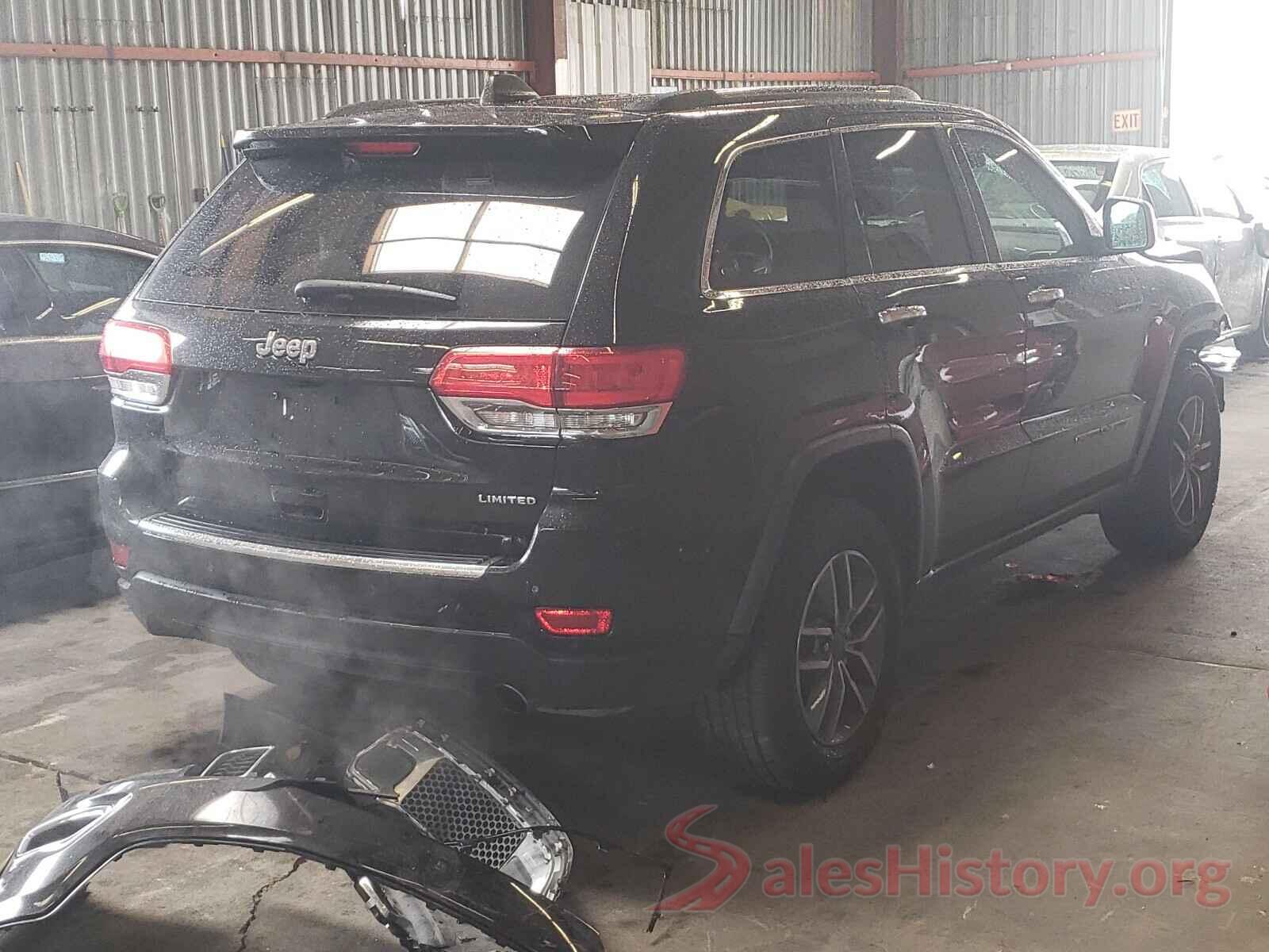 1C4RJEBG6KC776341 2019 JEEP CHEROKEE