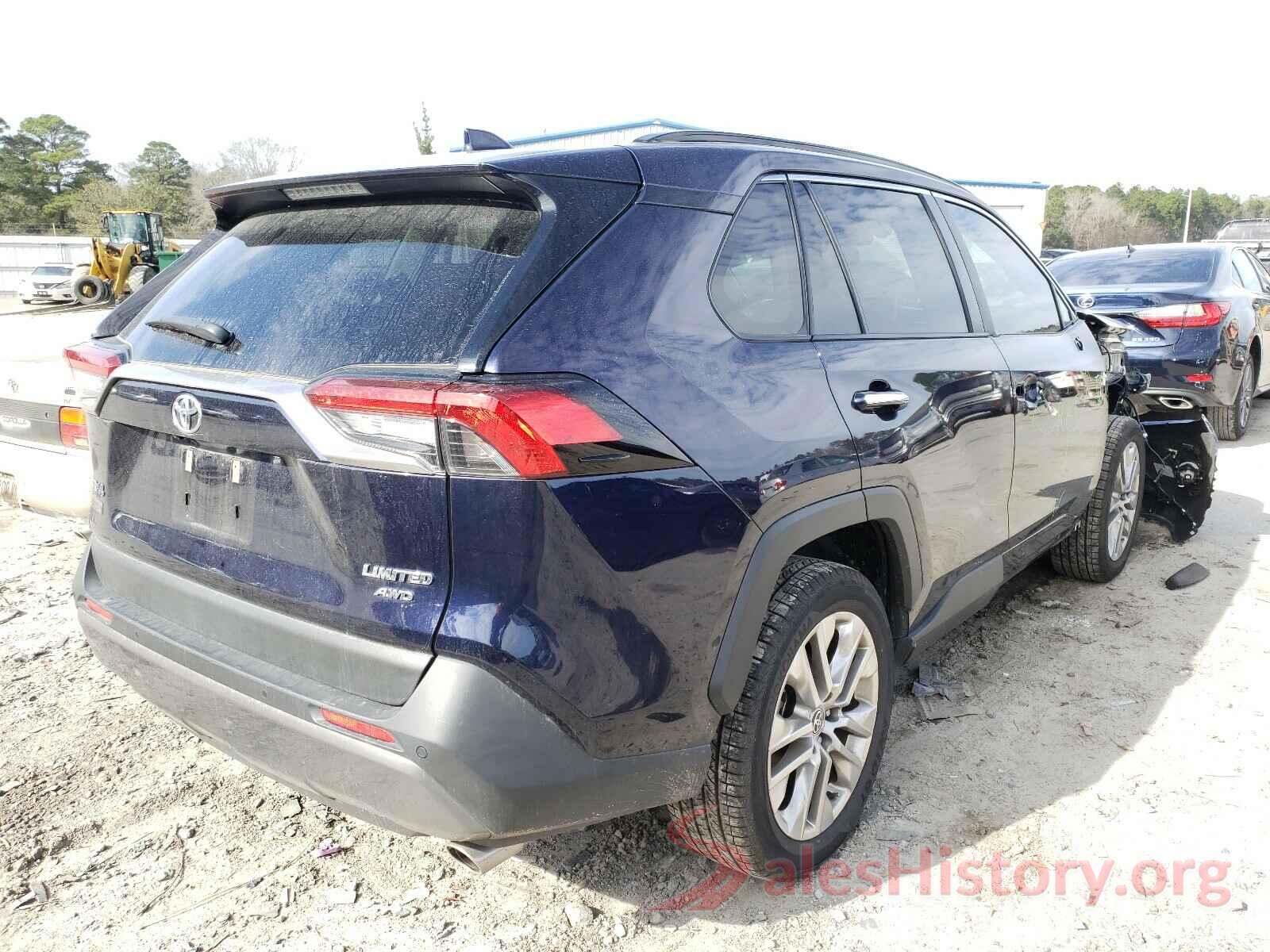 JTMN1RFV5LJ035657 2020 TOYOTA RAV4