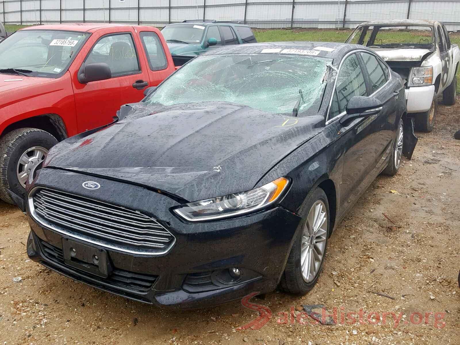 3FA6P0HD4FR143917 2015 FORD FUSION SE