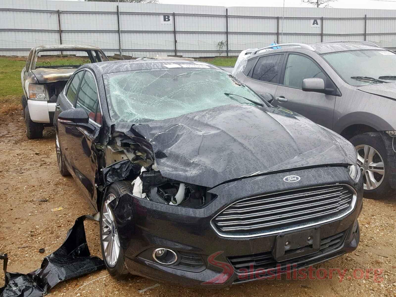 3FA6P0HD4FR143917 2015 FORD FUSION SE