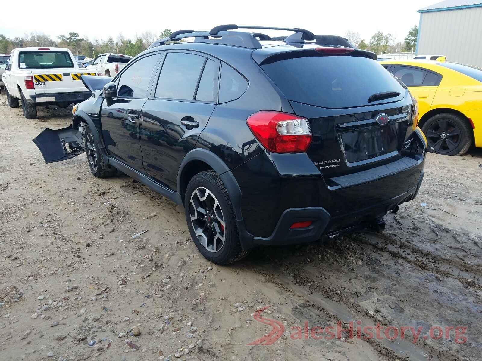 JF2GPANC3GH283025 2016 SUBARU CROSSTREK