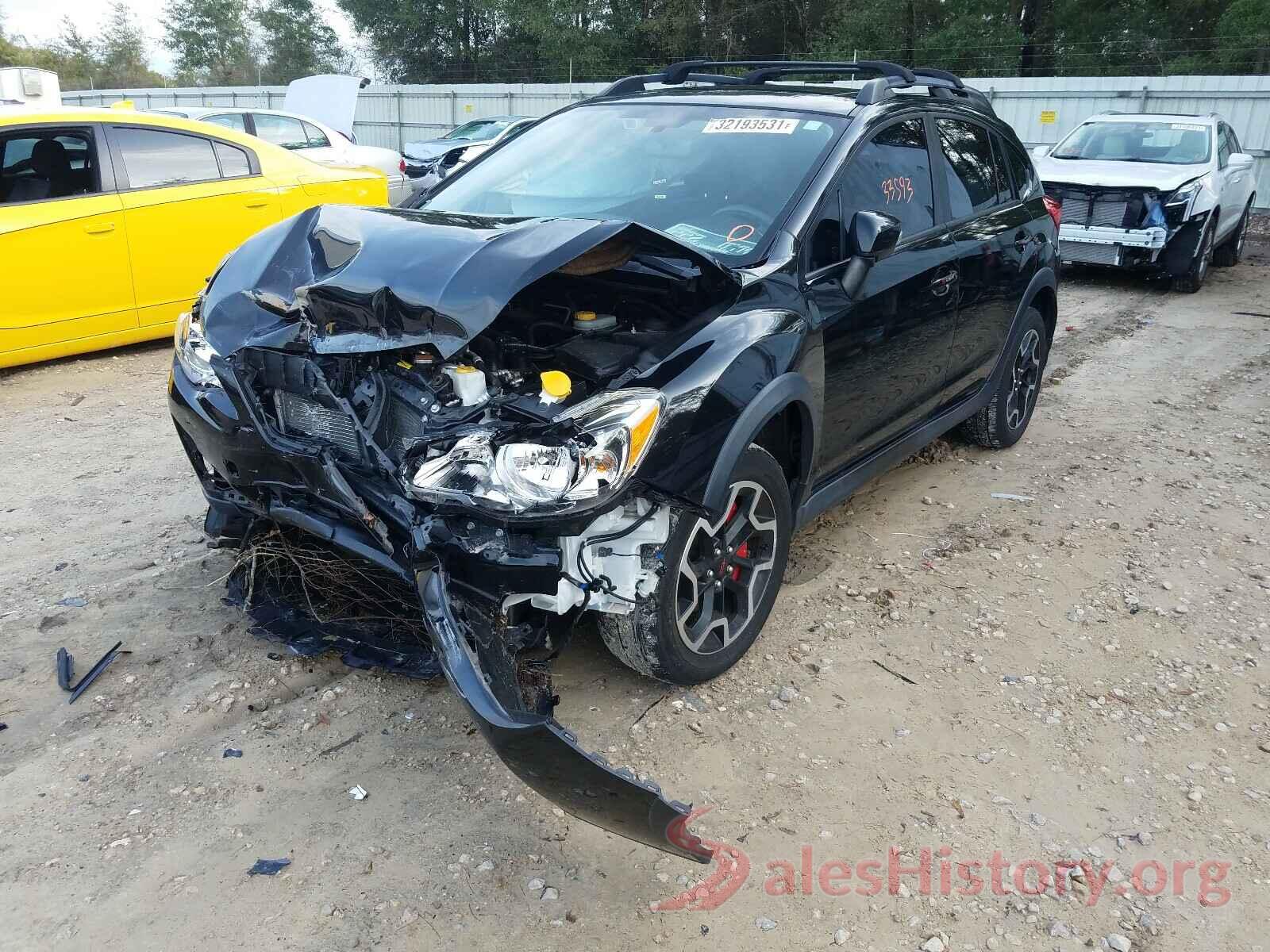 JF2GPANC3GH283025 2016 SUBARU CROSSTREK