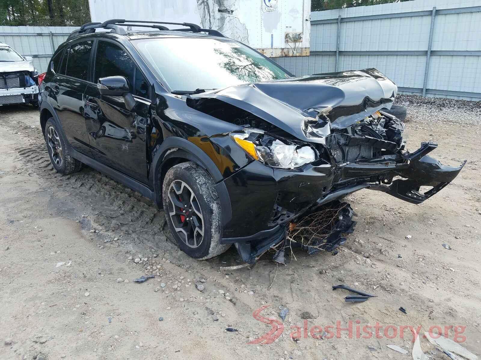 JF2GPANC3GH283025 2016 SUBARU CROSSTREK