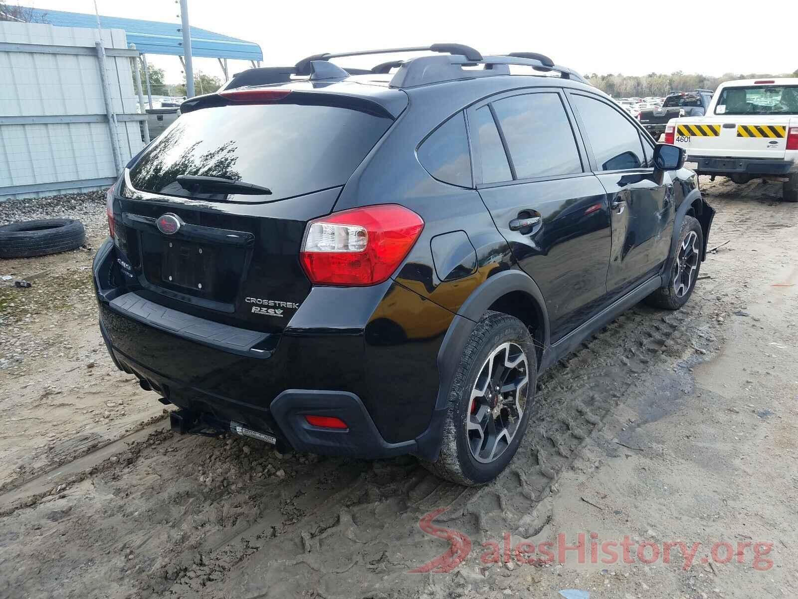 JF2GPANC3GH283025 2016 SUBARU CROSSTREK