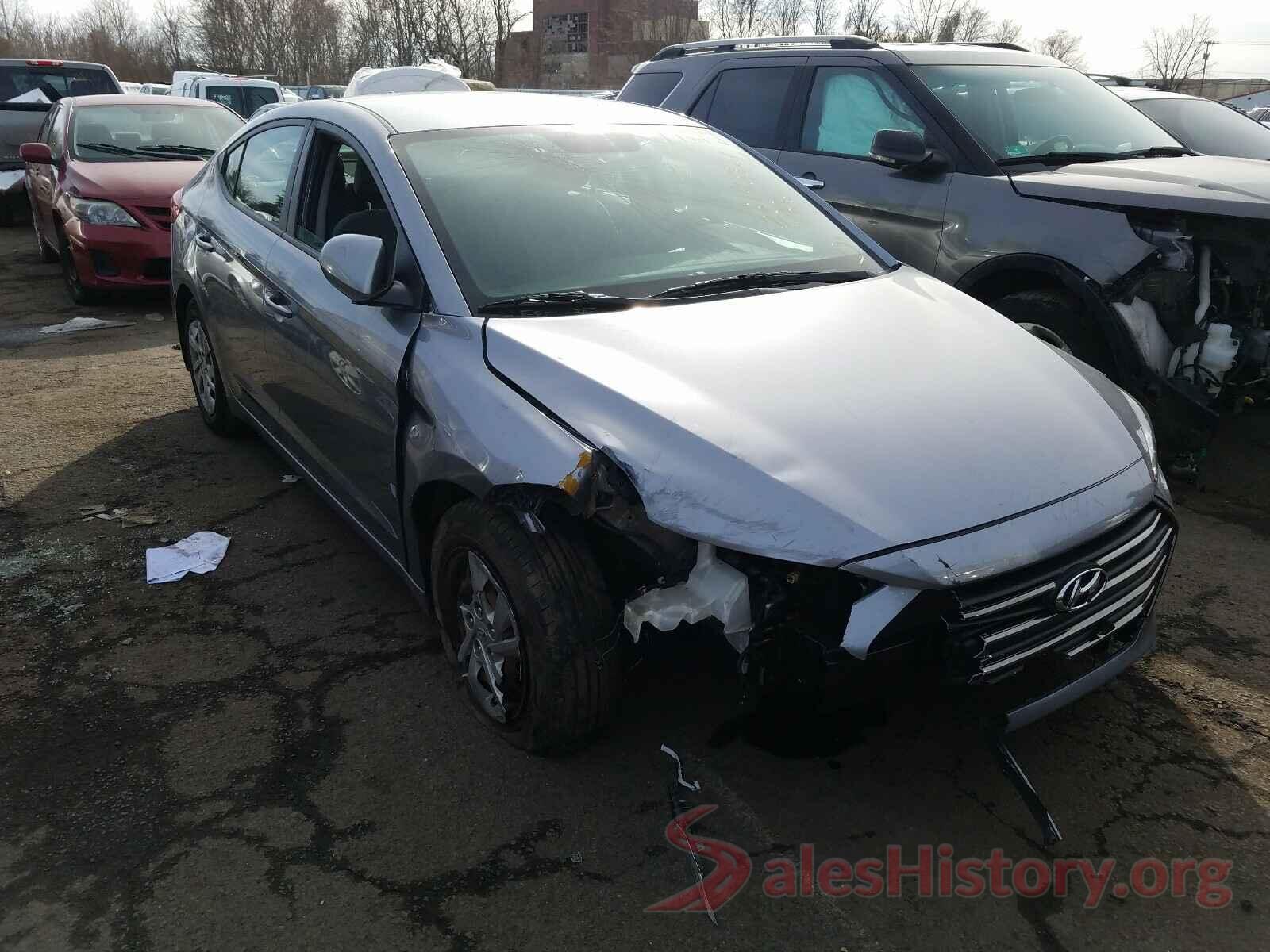 5NPD74LF7HH074177 2017 HYUNDAI ELANTRA