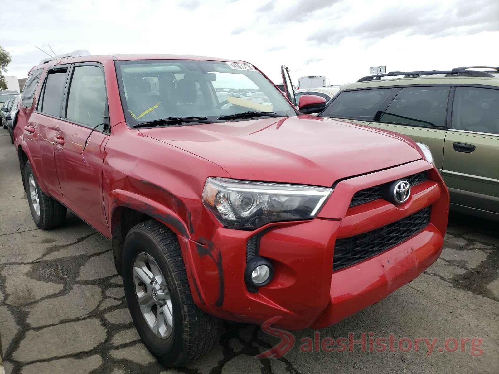 JTEZU5JR9J5176101 2018 TOYOTA 4RUNNER