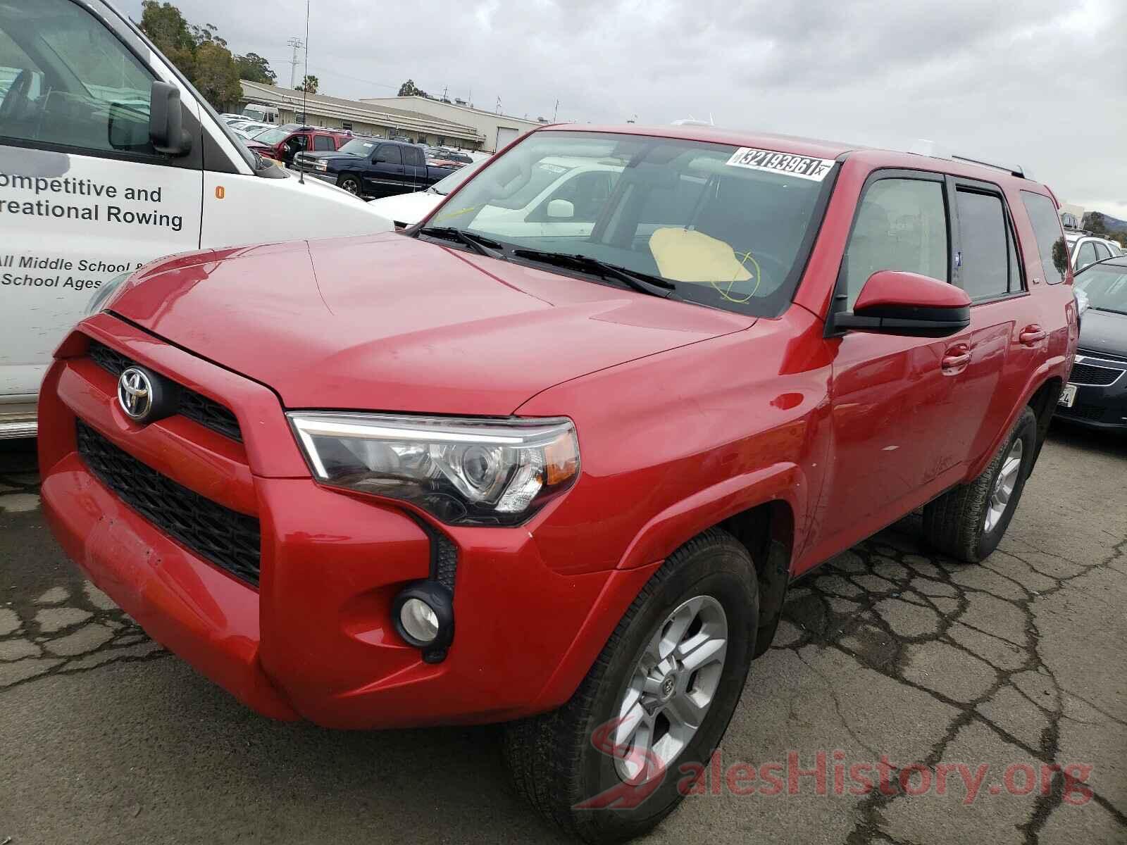 JTEZU5JR9J5176101 2018 TOYOTA 4RUNNER