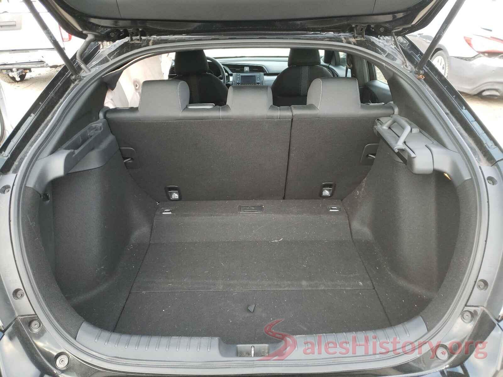 SHHFK7H22HU212221 2017 HONDA CIVIC