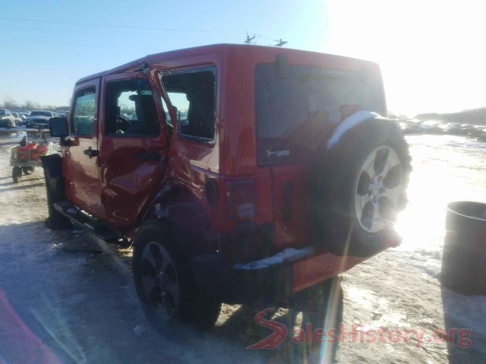 1C4BJWEG3GL262361 2016 JEEP WRANGLER