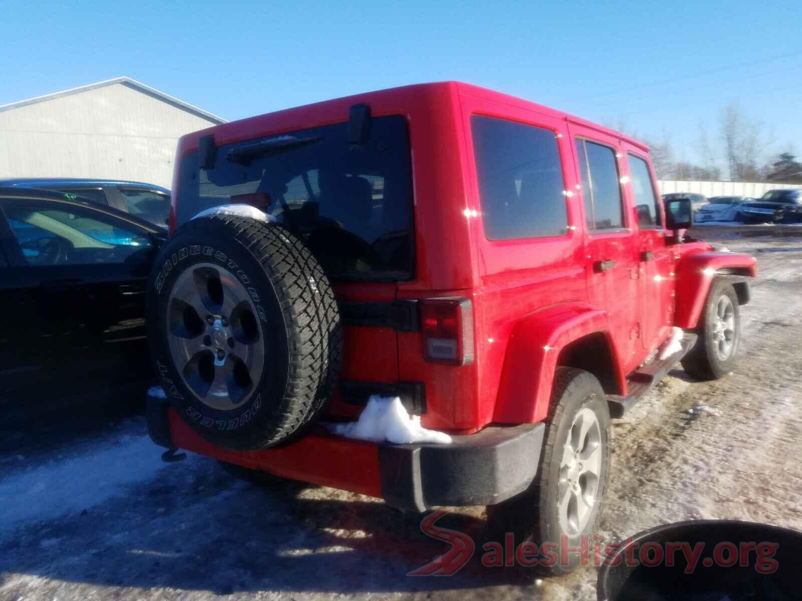 1C4BJWEG3GL262361 2016 JEEP WRANGLER