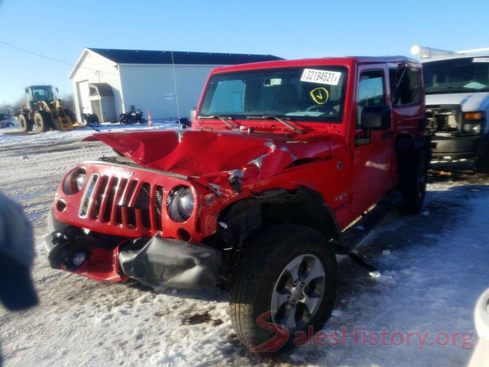 1C4BJWEG3GL262361 2016 JEEP WRANGLER