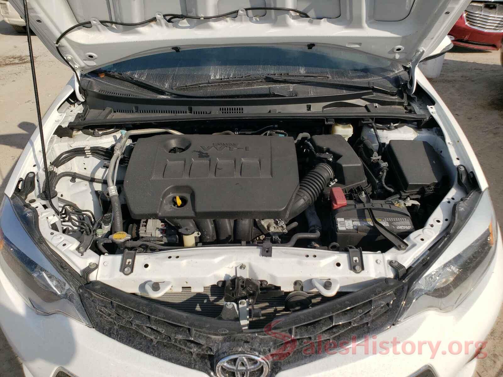 5YFBURHEXGP498080 2016 TOYOTA COROLLA