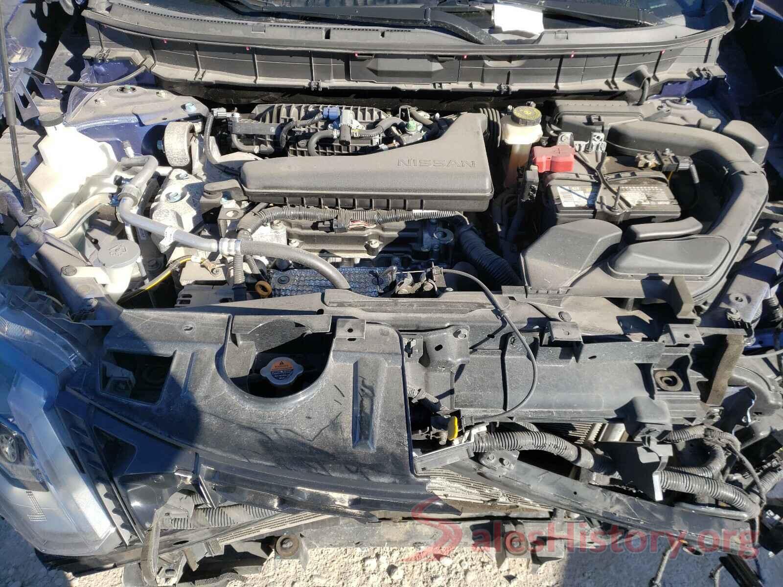 KNMAT2MT4JP500294 2018 NISSAN ROGUE