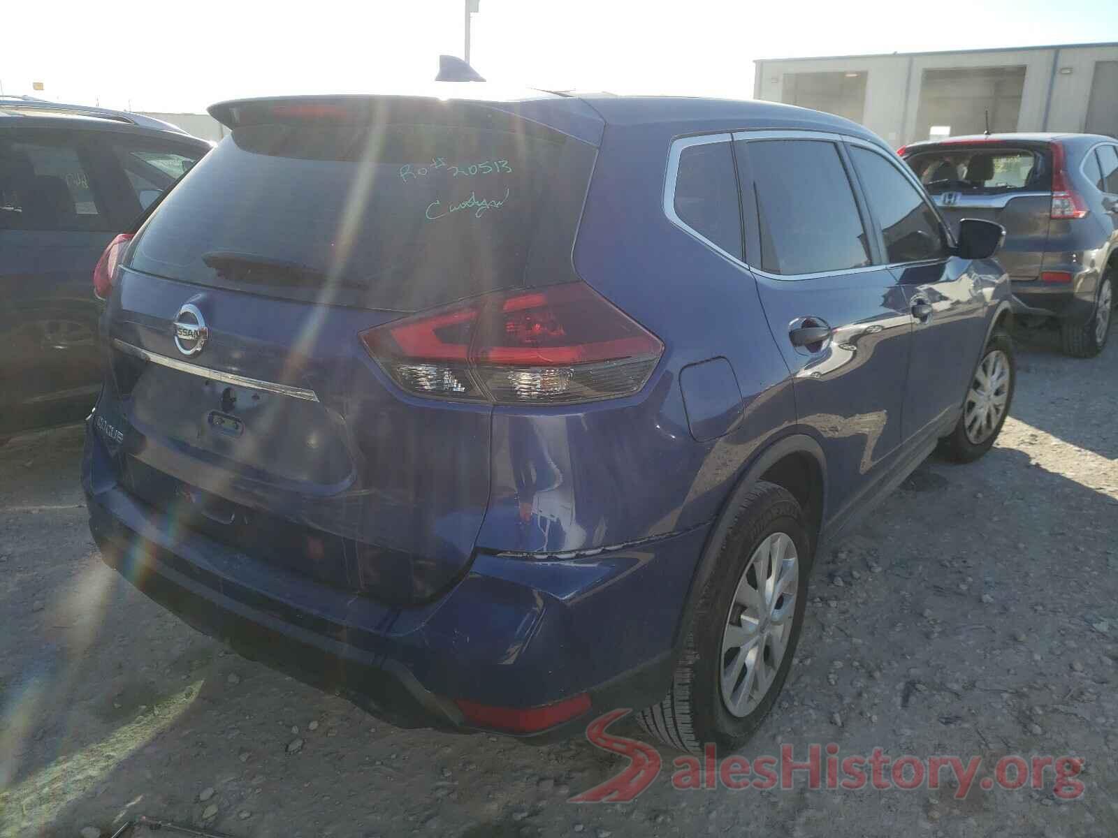 KNMAT2MT4JP500294 2018 NISSAN ROGUE