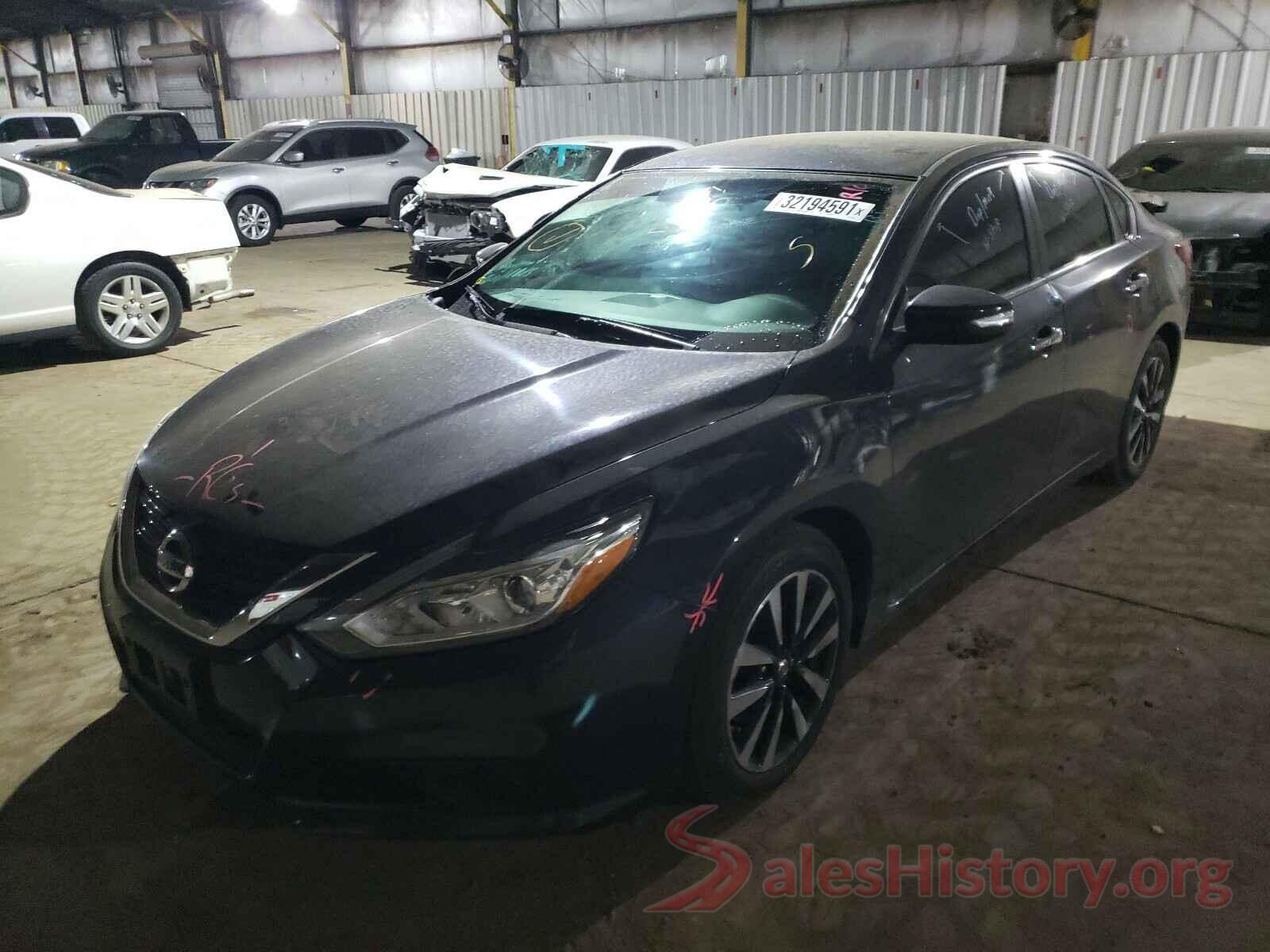 1N4AL3AP5JC239820 2018 NISSAN ALTIMA