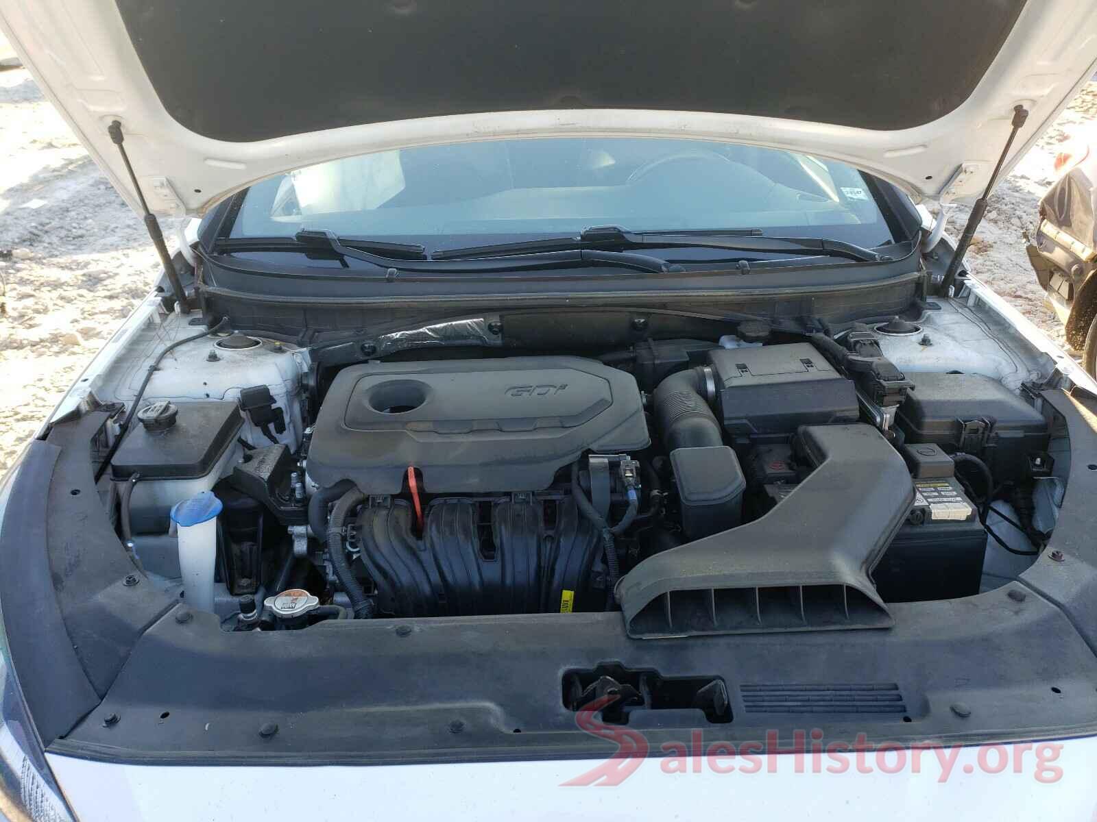 5NPE34AF3JH701630 2018 HYUNDAI SONATA